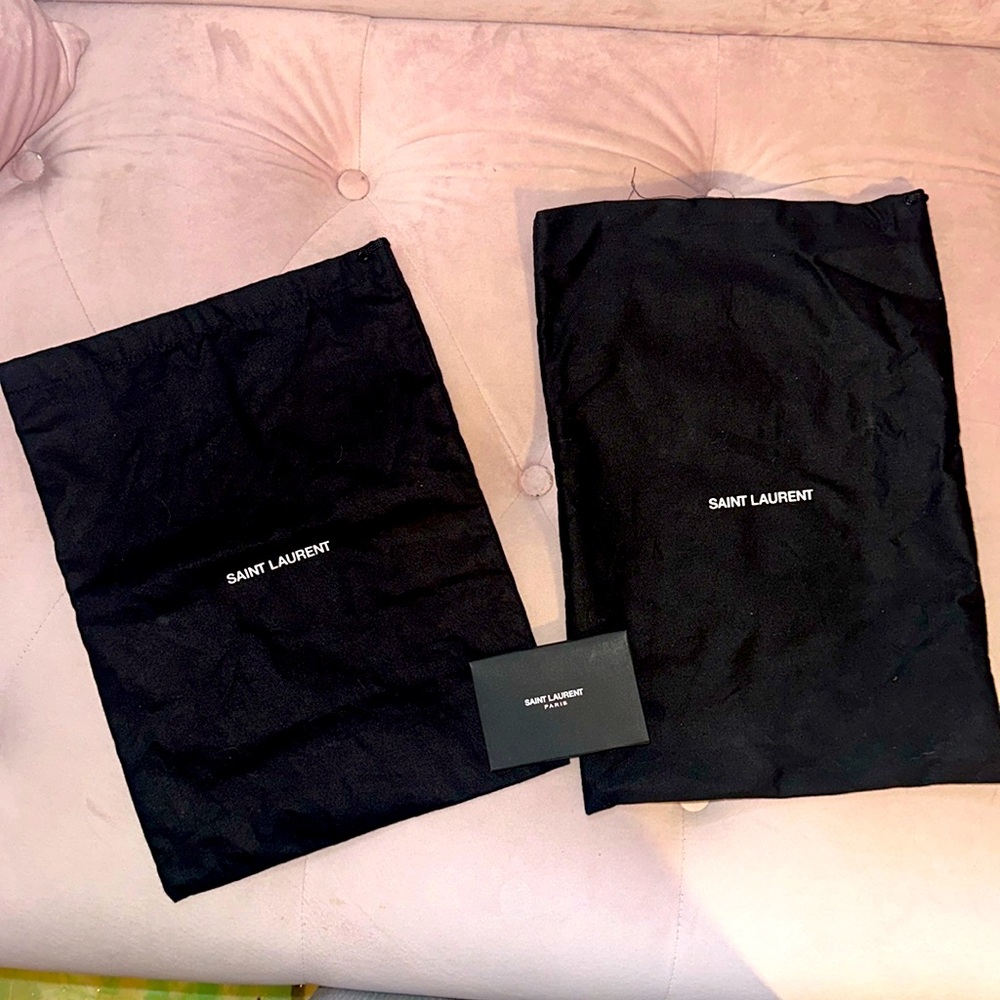 2 dusters YSL